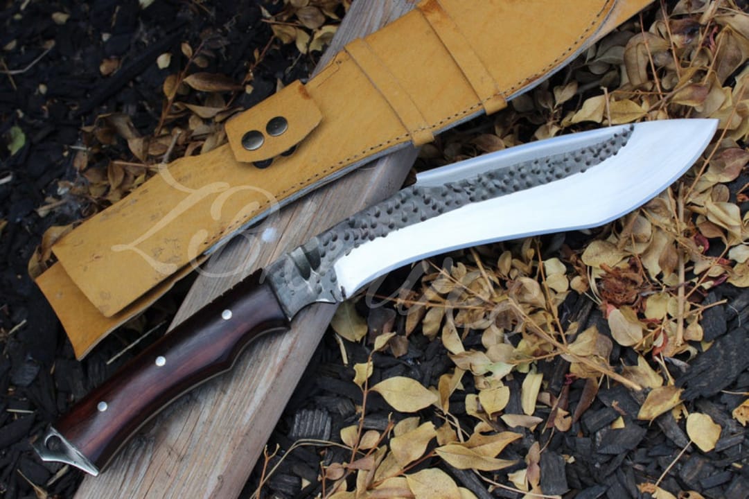 High Carbon 1095 steel Kukri knife - WKN Hunting Gears