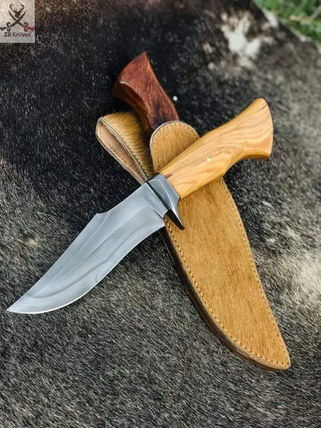 edc fixed blade knife