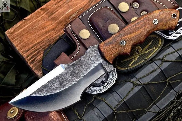 tom brown tracker knife dimensions