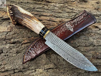 buck fixed blade knives