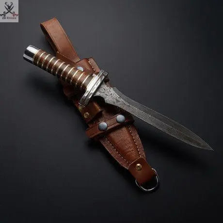 DAGGER KNIFE - ZB Knives Store