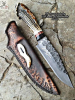 buck fixed blade knives