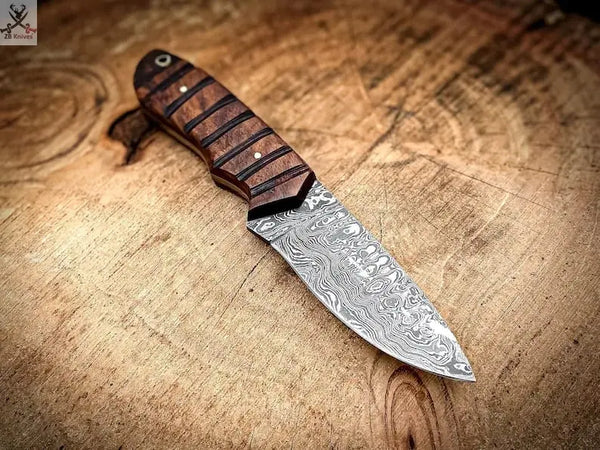 beaver skinning knife