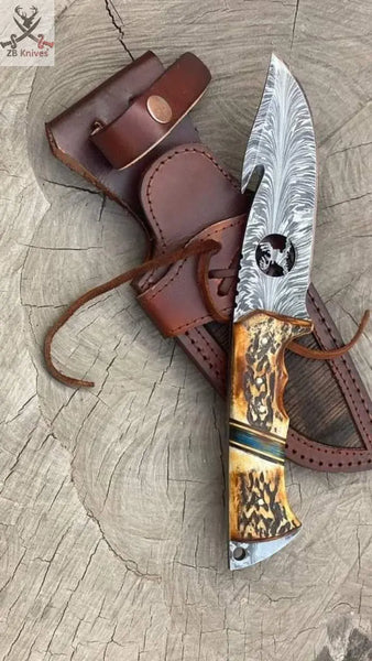 gut hook knives for sale