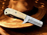 Top - Rated Bull Riding Knife – Secure Belt Sheath for Easy Access - ZB Knives Store