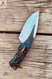 Custom Handmade high carbon 1095 steel hunting knife ZB Knives Store