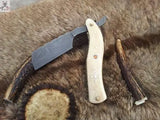 Damascus Razor - ZB Knives Store