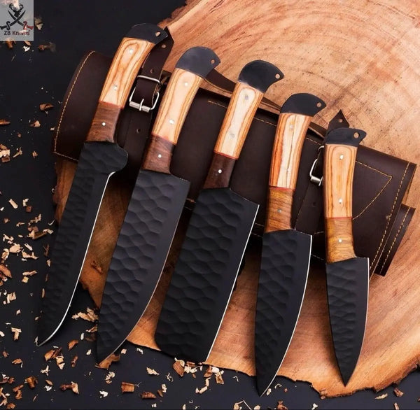 Kitchen Knife Set