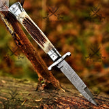 Swing Guard Automatic Switch Blade Pocket Knife