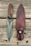 Valhalla Knife - The Ultimate Viking - Inspired Blade for Collectors & Warriors - ZB Knives Store