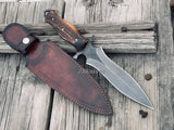 Valhalla Knife - The Ultimate Viking - Inspired Blade for Collectors & Warriors - ZB Knives Store