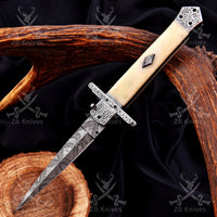 best handmade folding knife