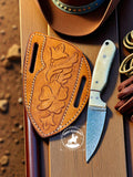 Handmade Cowboy Western Knife