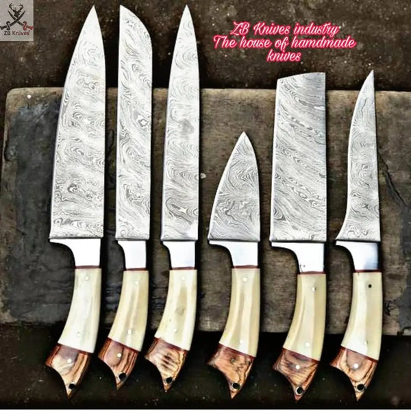 kitchen knives knife set​