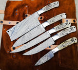 kitchen knives set​