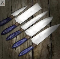 knives kitchen set​