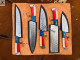 texas flag handle knives