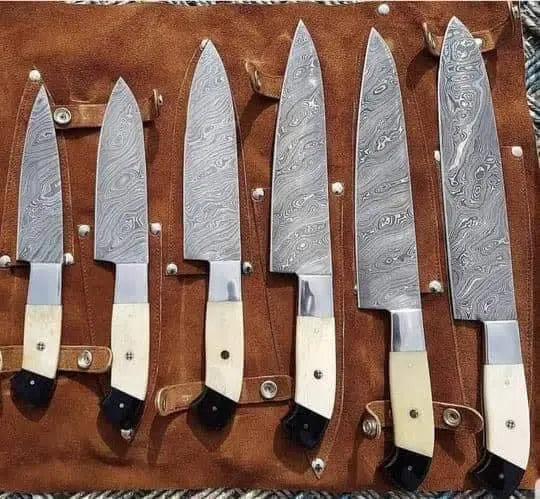 top rated knives for kitchen​