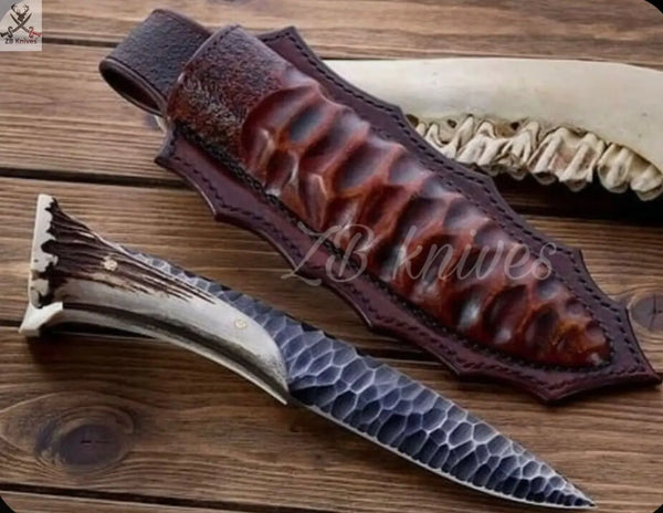 buck hunting knife