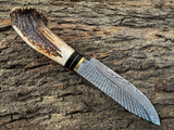 buck fixed blade knives