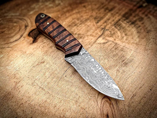 beaver skinning knife