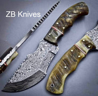 best tracker knives