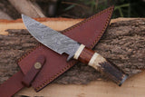 custom hunting knives