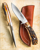 deer skinning knife