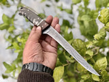 Flexible Damascus Fillet Knife - ZB Knives Store