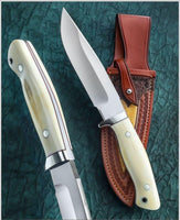 gerber skinning knife