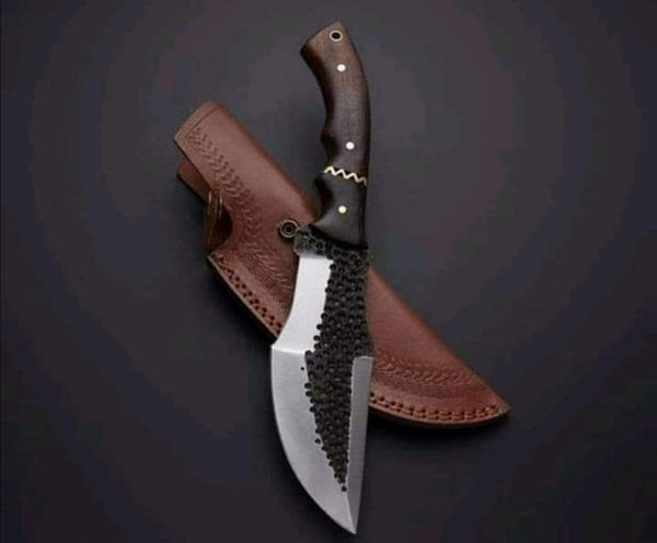 the tracker knife